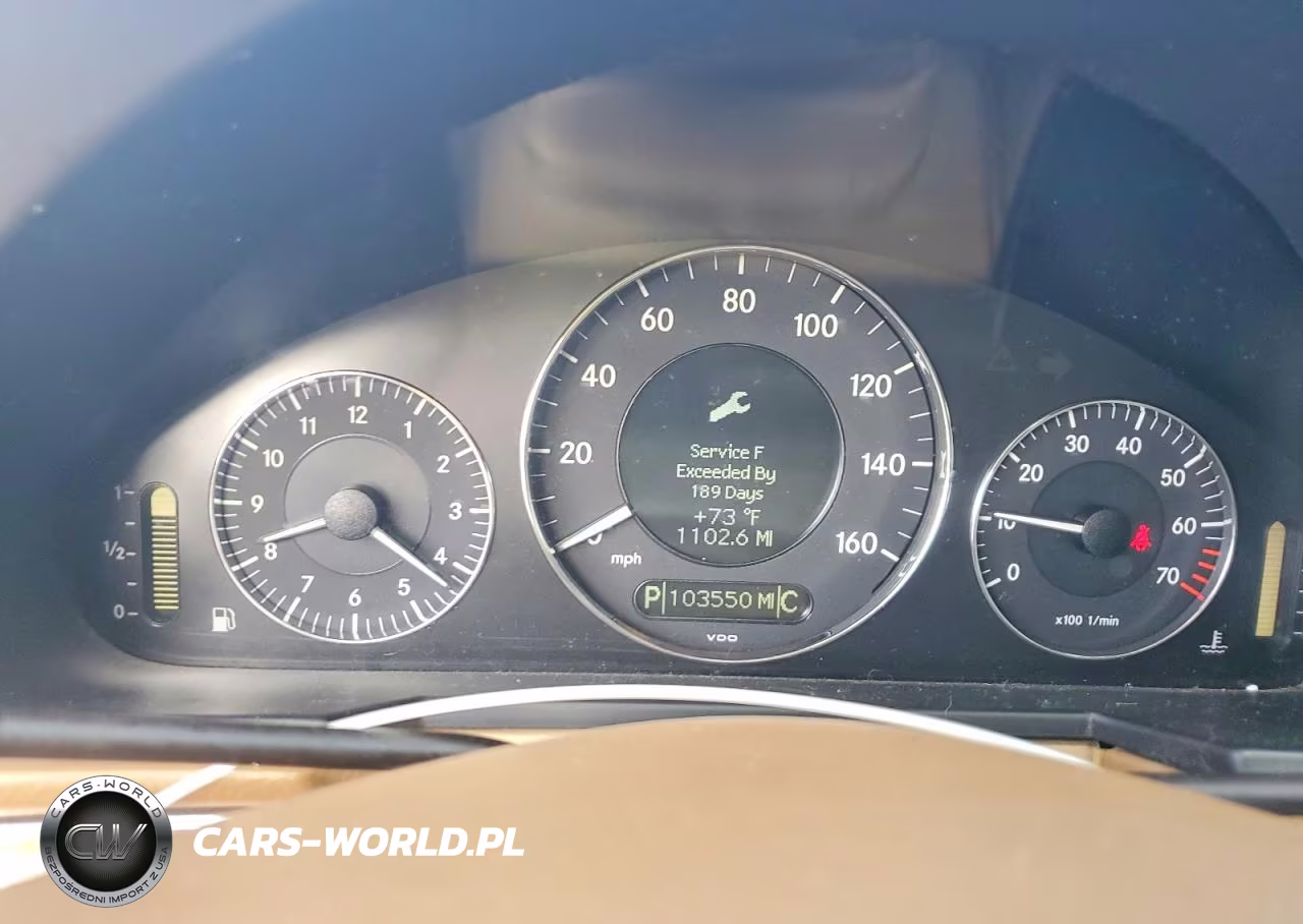 2008 Mercedes-Benz E 350 4Matic Wagon VIN:WDBUH87X88B314215 - 10