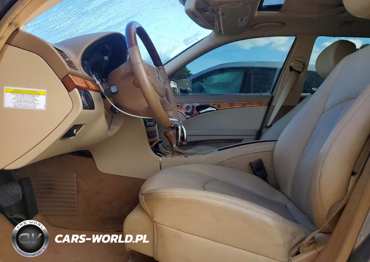 2008 Mercedes-Benz E 350 4Matic Wagon VIN:WDBUH87X88B314215 - 8