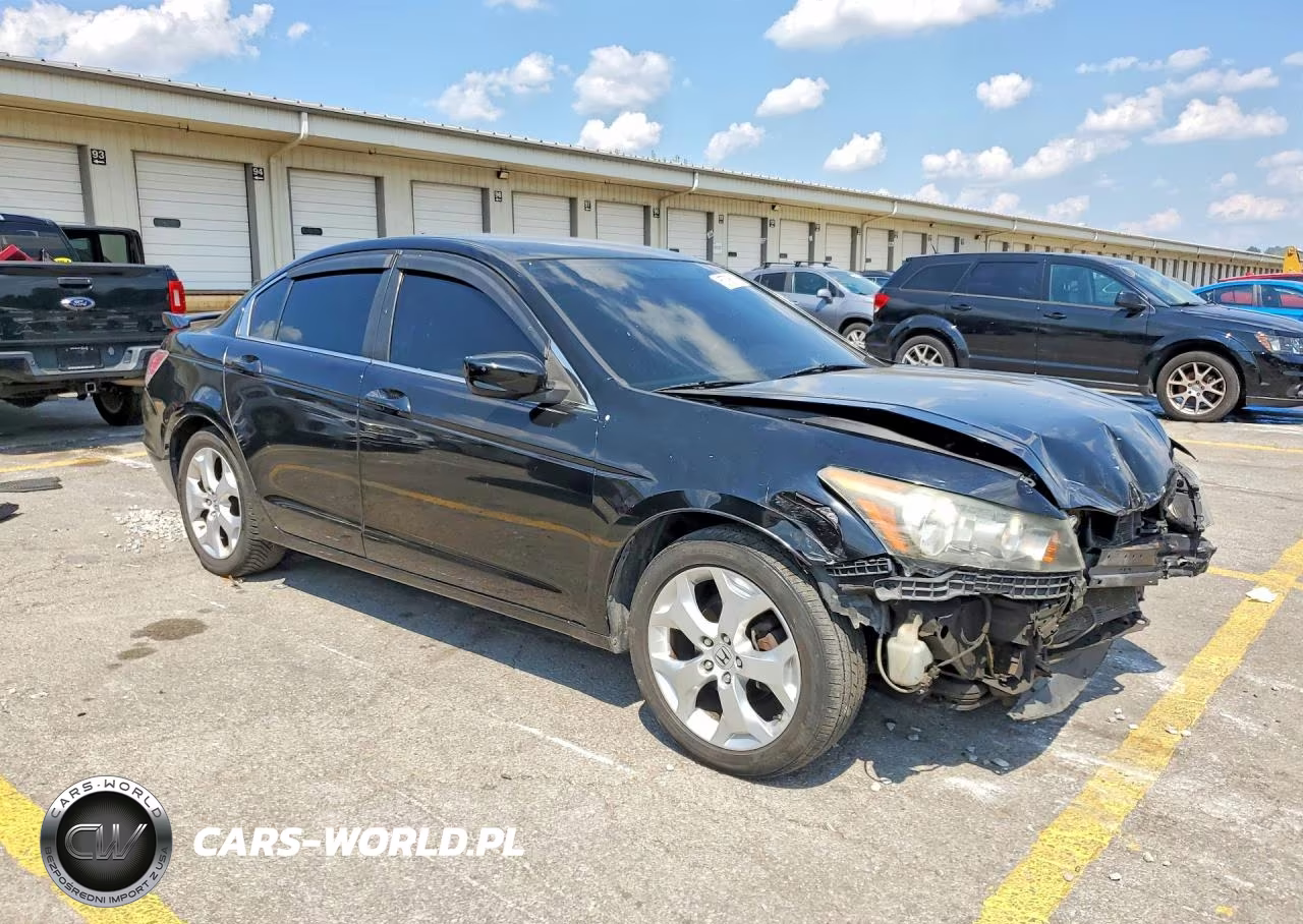 2009 Honda Accord Lx VIN:1HGCP26339A110118 - 4