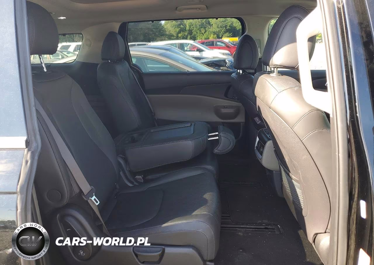 2025 Kia Carnival Hybrid Sx VIN:KNDNE5KA0S6048415 - 11