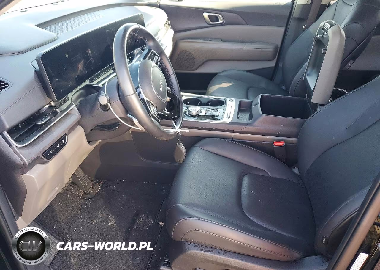 2025 Kia Carnival Hybrid Sx VIN:KNDNE5KA0S6048415 - 7