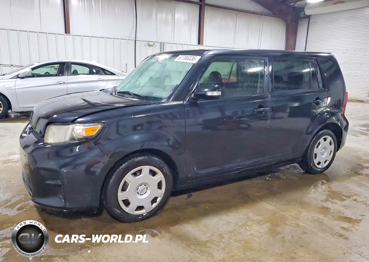 2012 Scion Xb Base VIN:JTLZE4FEXCJ010959 - 1