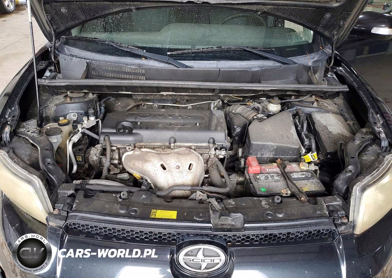 2012 Scion Xb Base VIN:JTLZE4FEXCJ010959 - 12