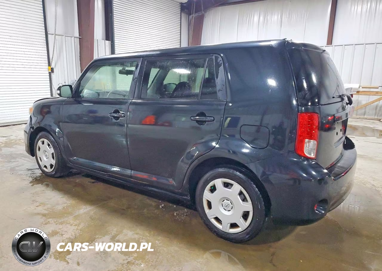 2012 Scion Xb Base VIN:JTLZE4FEXCJ010959 - 2