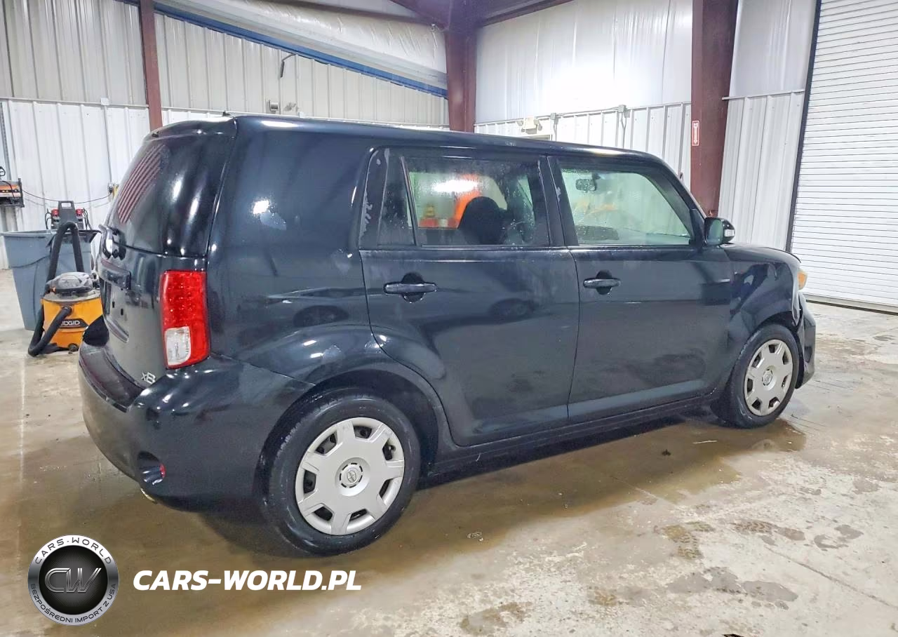 2012 Scion Xb Base VIN:JTLZE4FEXCJ010959 - 3
