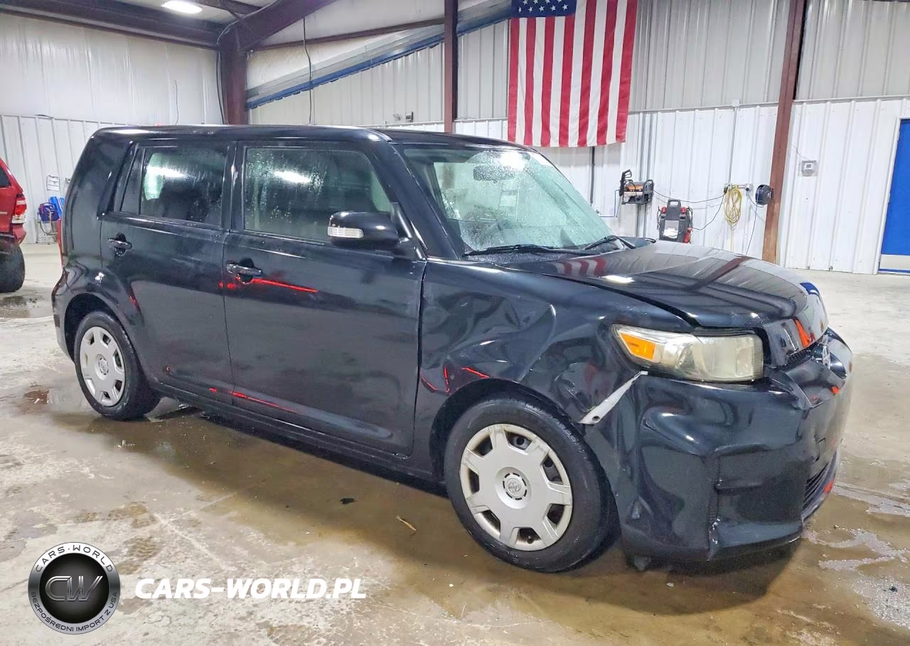 2012 Scion Xb Base VIN:JTLZE4FEXCJ010959 - 4