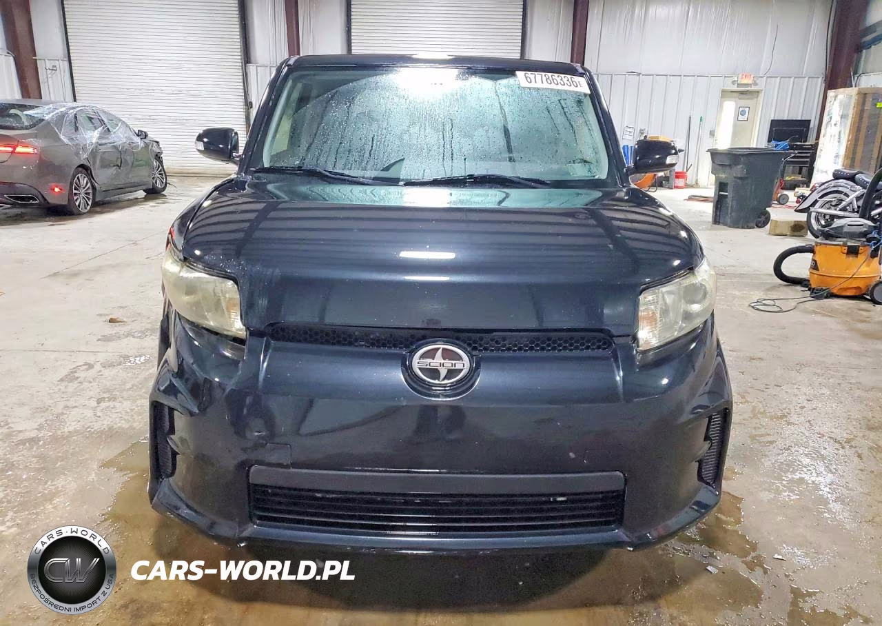 2012 Scion Xb Base VIN:JTLZE4FEXCJ010959 - 5