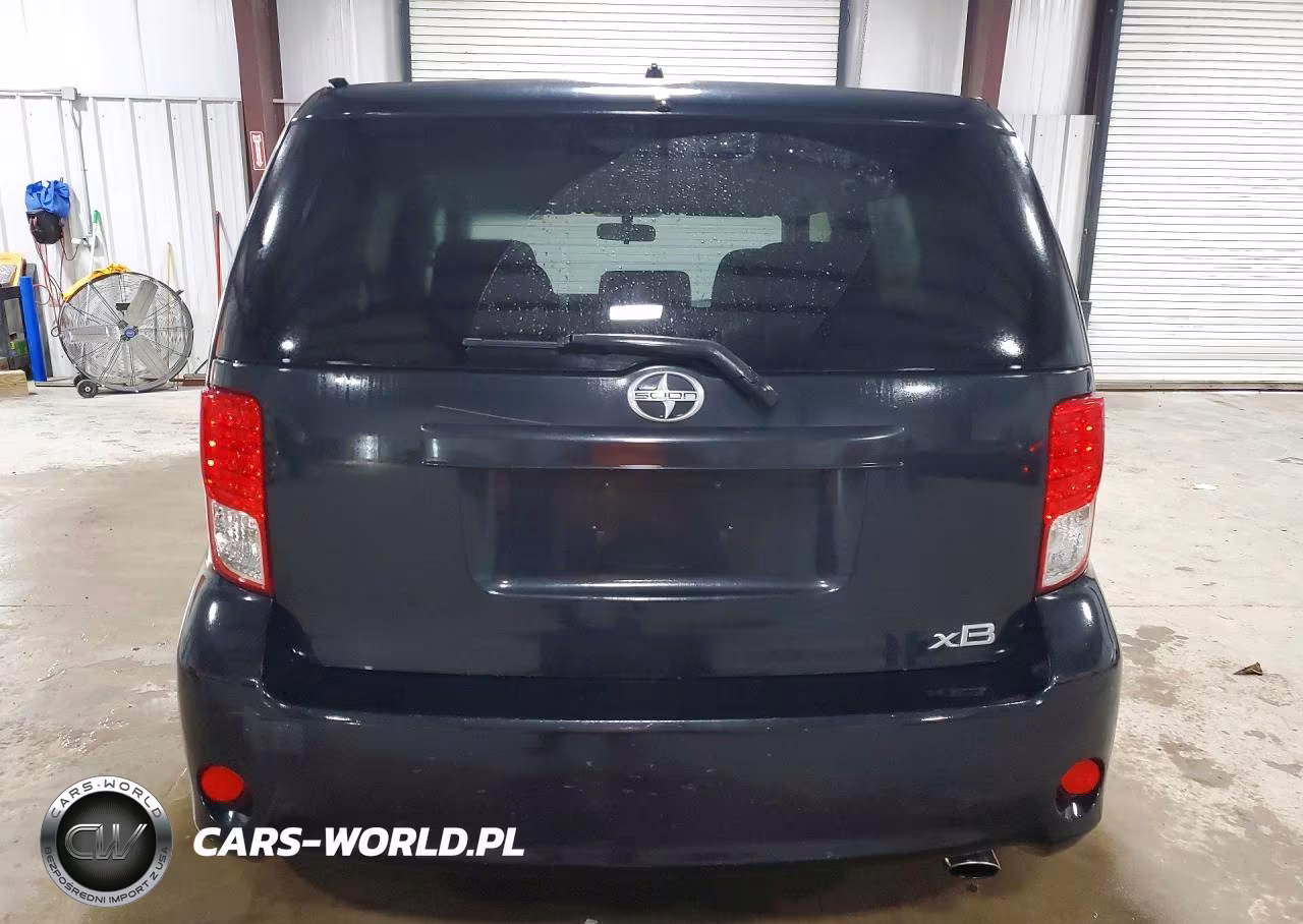 2012 Scion Xb Base VIN:JTLZE4FEXCJ010959 - 6