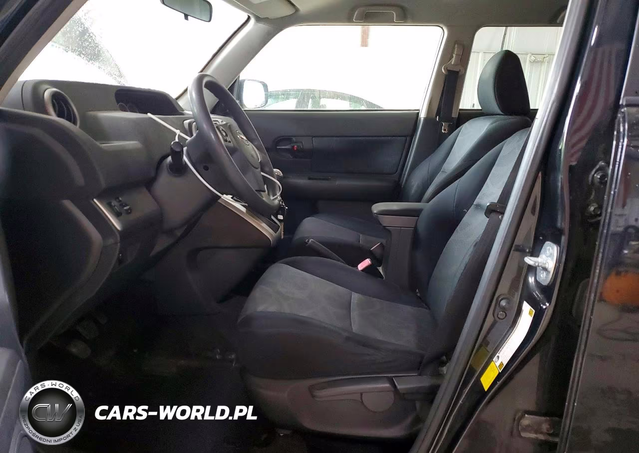 2012 Scion Xb Base VIN:JTLZE4FEXCJ010959 - 7