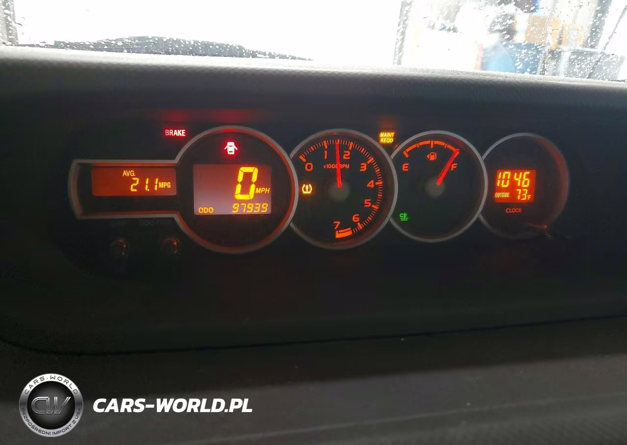 2012 Scion Xb Base VIN:JTLZE4FEXCJ010959 - 9