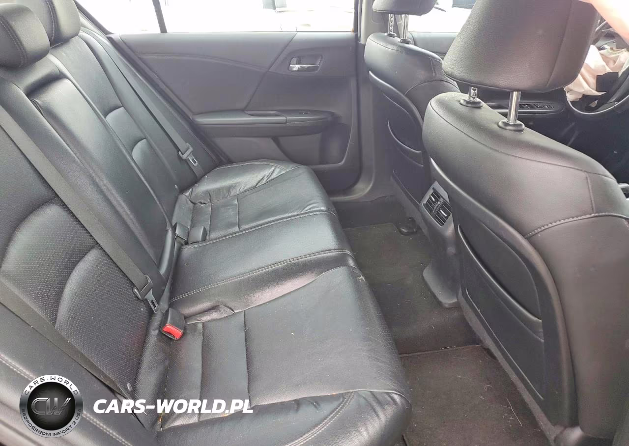 2014 Honda Accord Exl VIN:1HGCR2F87EA056225 - 10