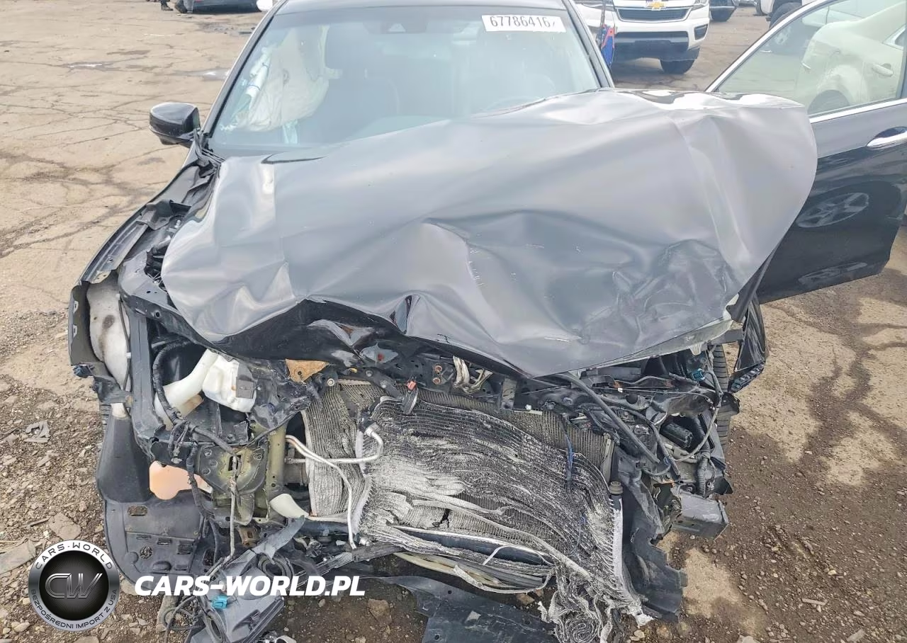 2014 Honda Accord Exl VIN:1HGCR2F87EA056225 - 11