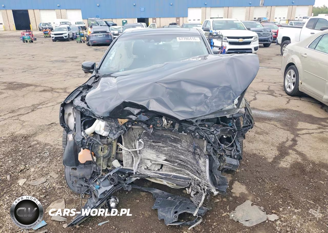 2014 Honda Accord Exl VIN:1HGCR2F87EA056225 - 5