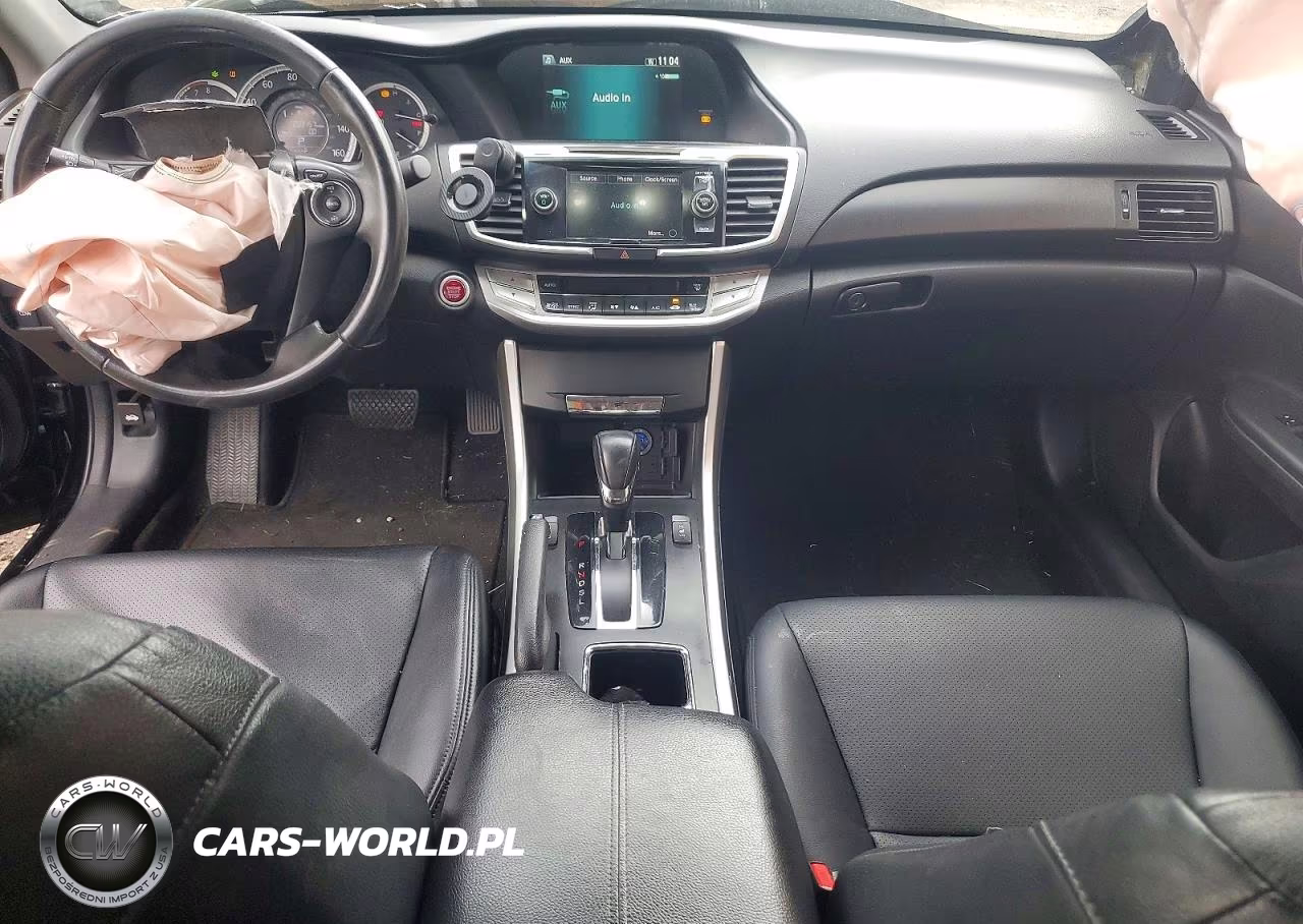 2014 Honda Accord Exl VIN:1HGCR2F87EA056225 - 8