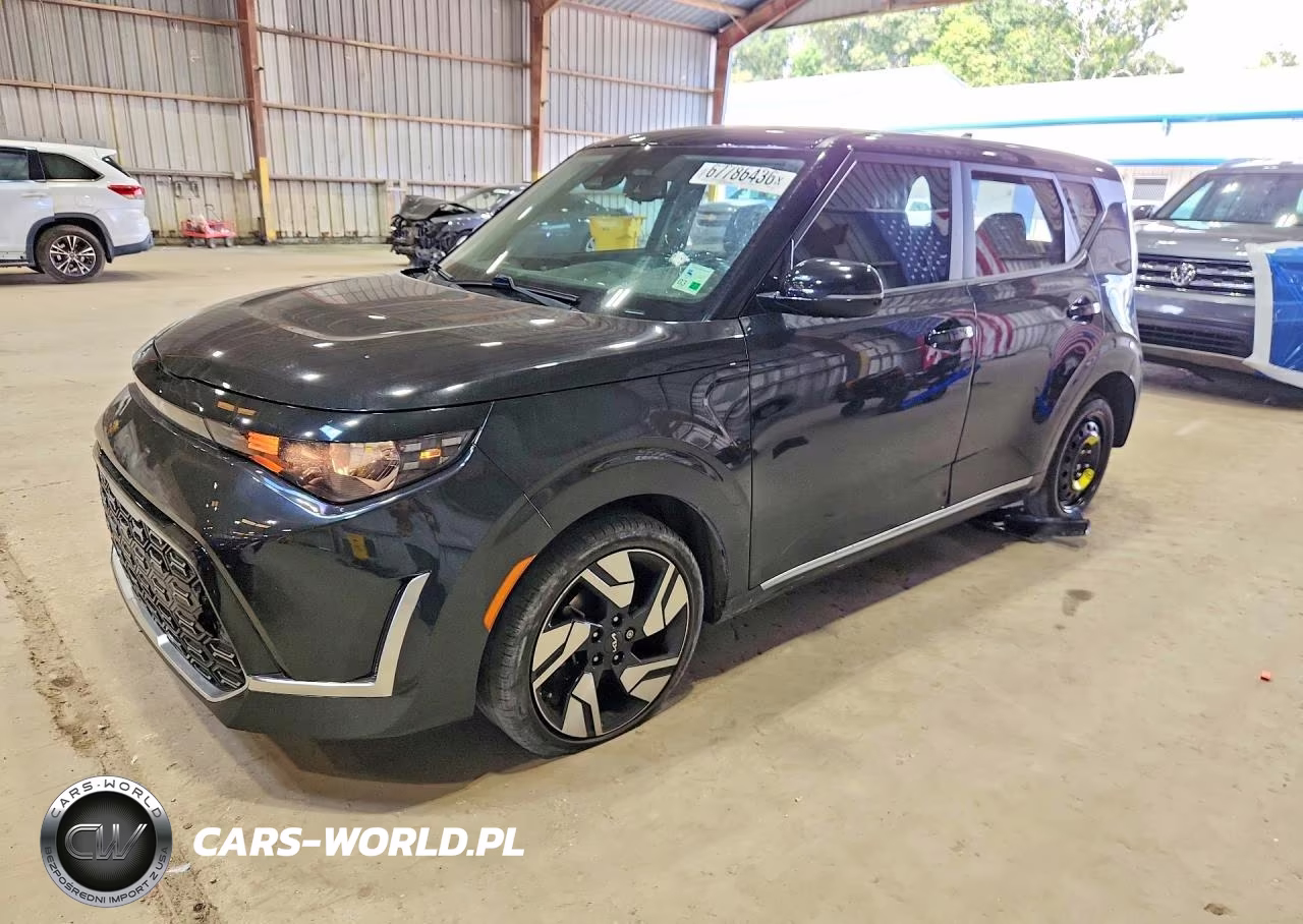 2023 Kia Soul Gt Line