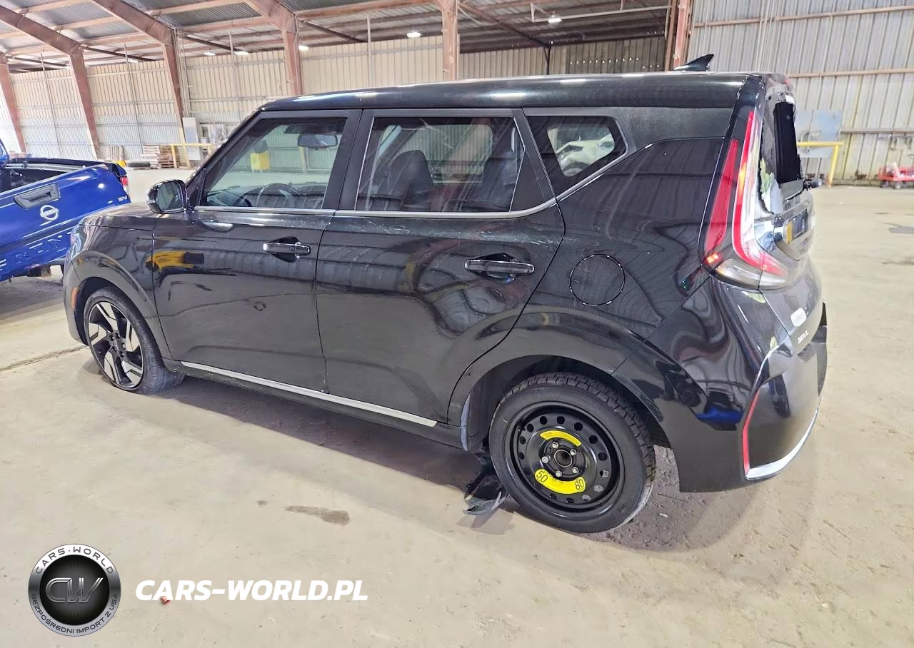 2023 Kia Soul Gt Line VIN:KNDJ53AUXP7849448 - 2