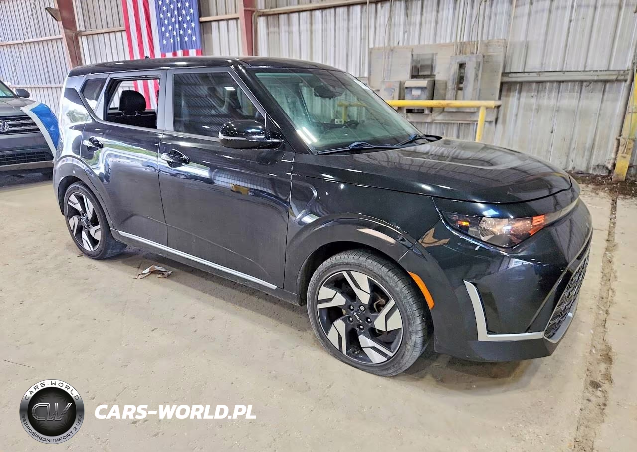 2023 Kia Soul Gt Line VIN:KNDJ53AUXP7849448 - 4