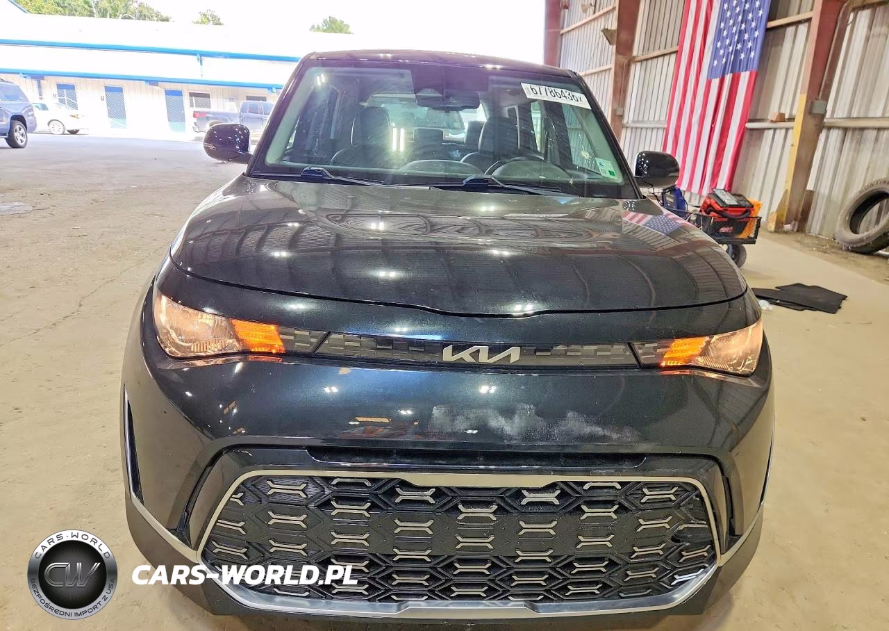 2023 Kia Soul Gt Line VIN:KNDJ53AUXP7849448 - 5