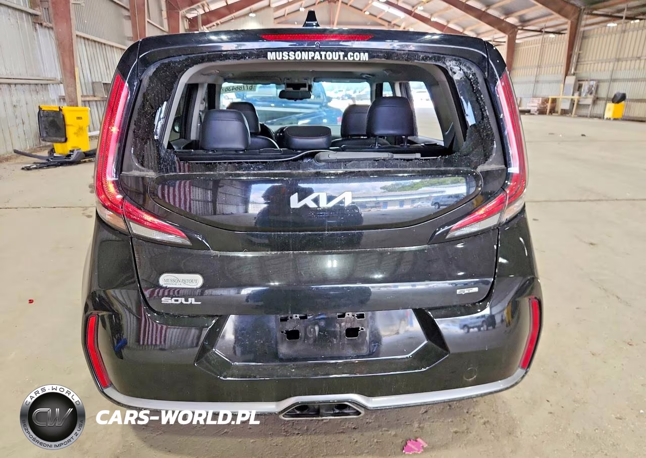 2023 Kia Soul Gt Line VIN:KNDJ53AUXP7849448 - 6