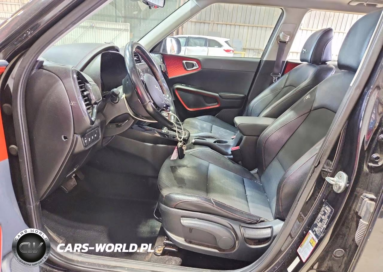 2023 Kia Soul Gt Line VIN:KNDJ53AUXP7849448 - 7