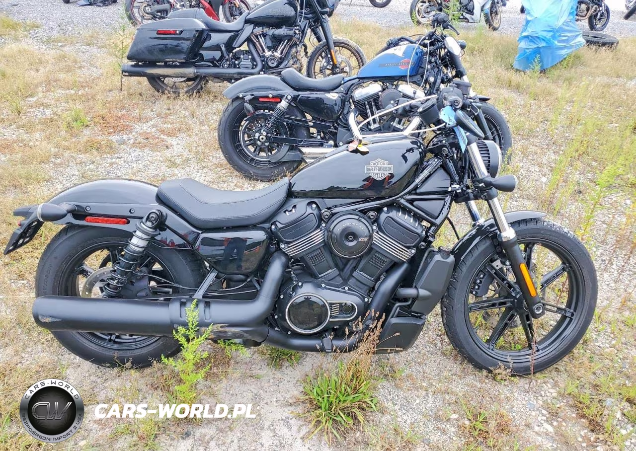 2026 Harley-Davidson Rh975