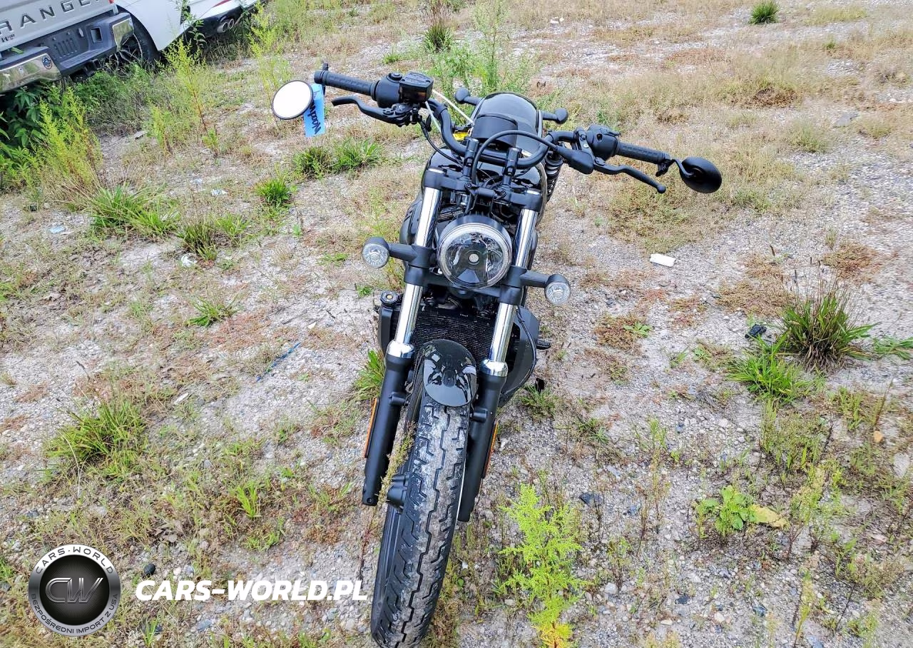 2026 Harley-Davidson Rh975 VIN:MLY1ZH112TS310821 - 2