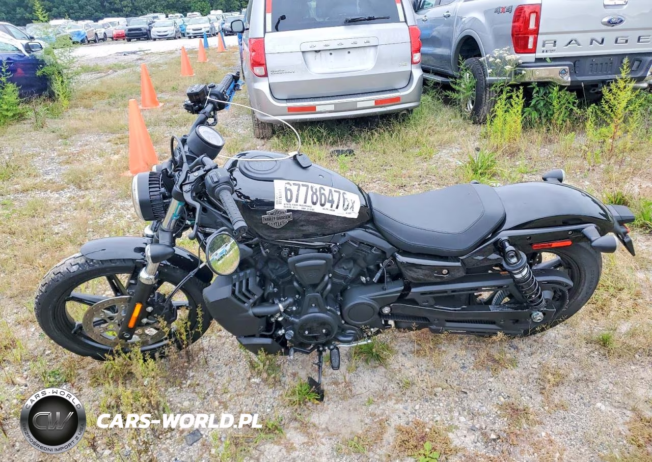 2026 Harley-Davidson Rh975 VIN:MLY1ZH112TS310821 - 3