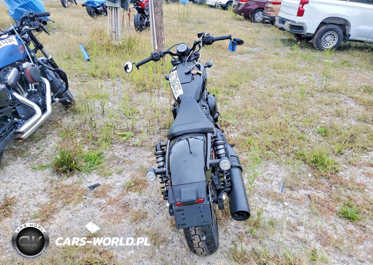 2026 Harley-Davidson Rh975 VIN:MLY1ZH112TS310821 - 4