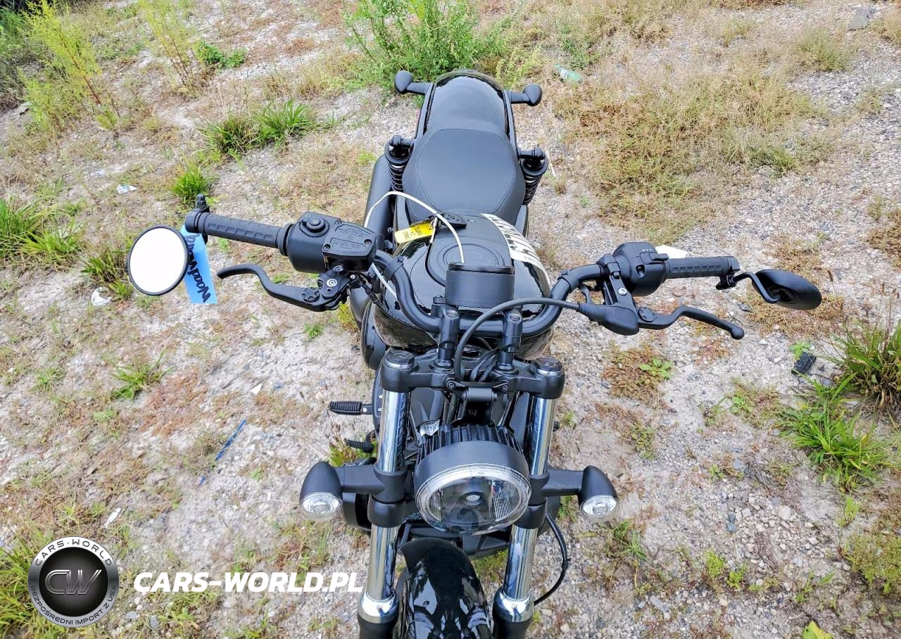 2026 Harley-Davidson Rh975 VIN:MLY1ZH112TS310821 - 5