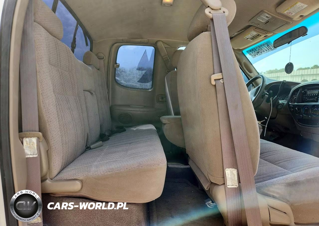 2001 Toyota Tundra Sr5 VIN:5TBRT34121S159077 - 10