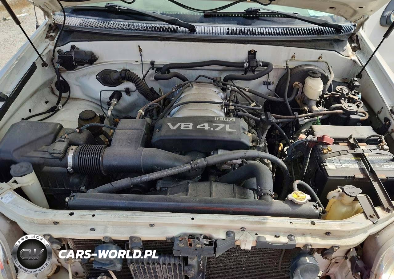 2001 Toyota Tundra Sr5 VIN:5TBRT34121S159077 - 11
