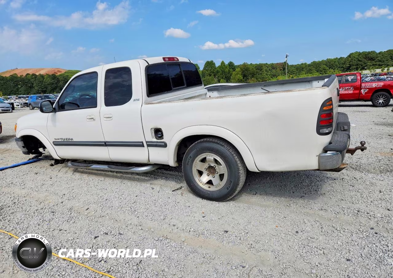 2001 Toyota Tundra Sr5 VIN:5TBRT34121S159077 - 2