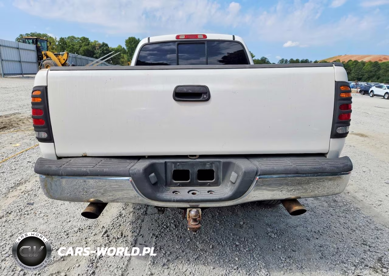 2001 Toyota Tundra Sr5 VIN:5TBRT34121S159077 - 6