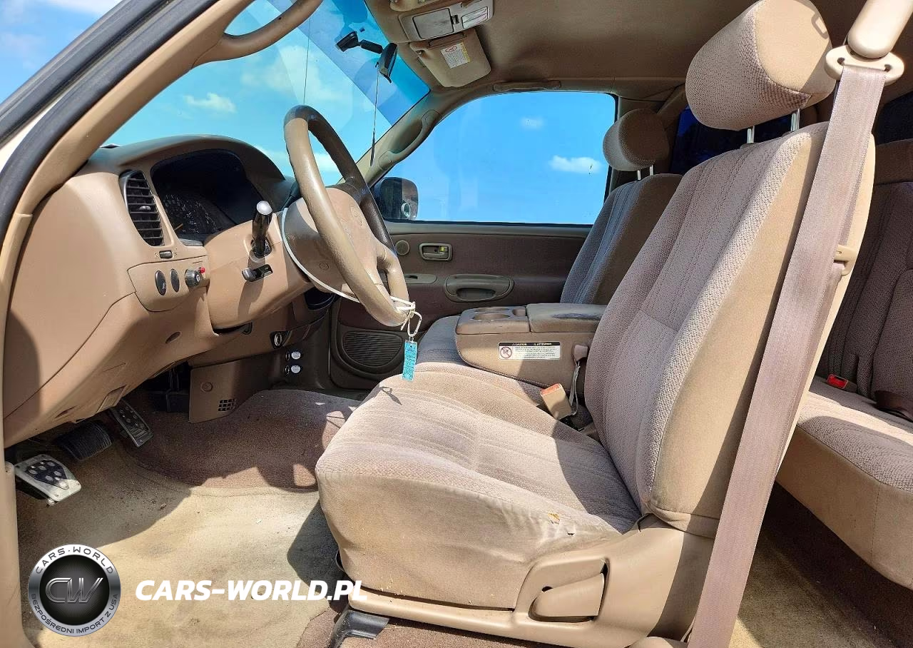 2001 Toyota Tundra Sr5 VIN:5TBRT34121S159077 - 7