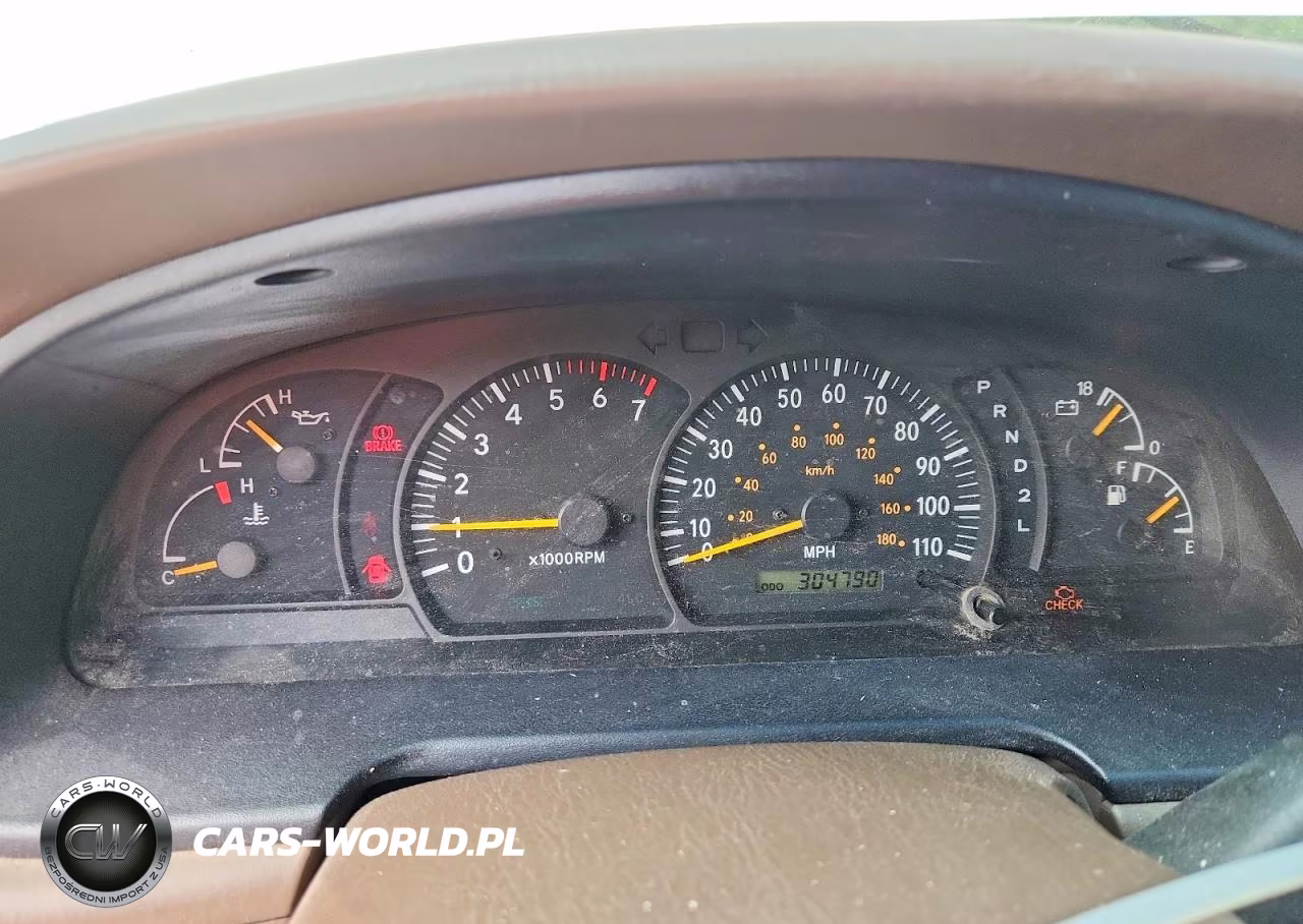 2001 Toyota Tundra Sr5 VIN:5TBRT34121S159077 - 9