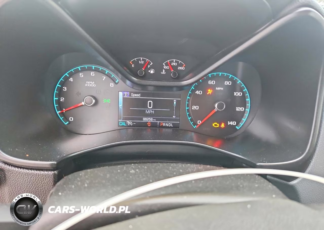 2018 Chevrolet Colorado Z71 VIN:1GCGTDEN8J1226610 - 9