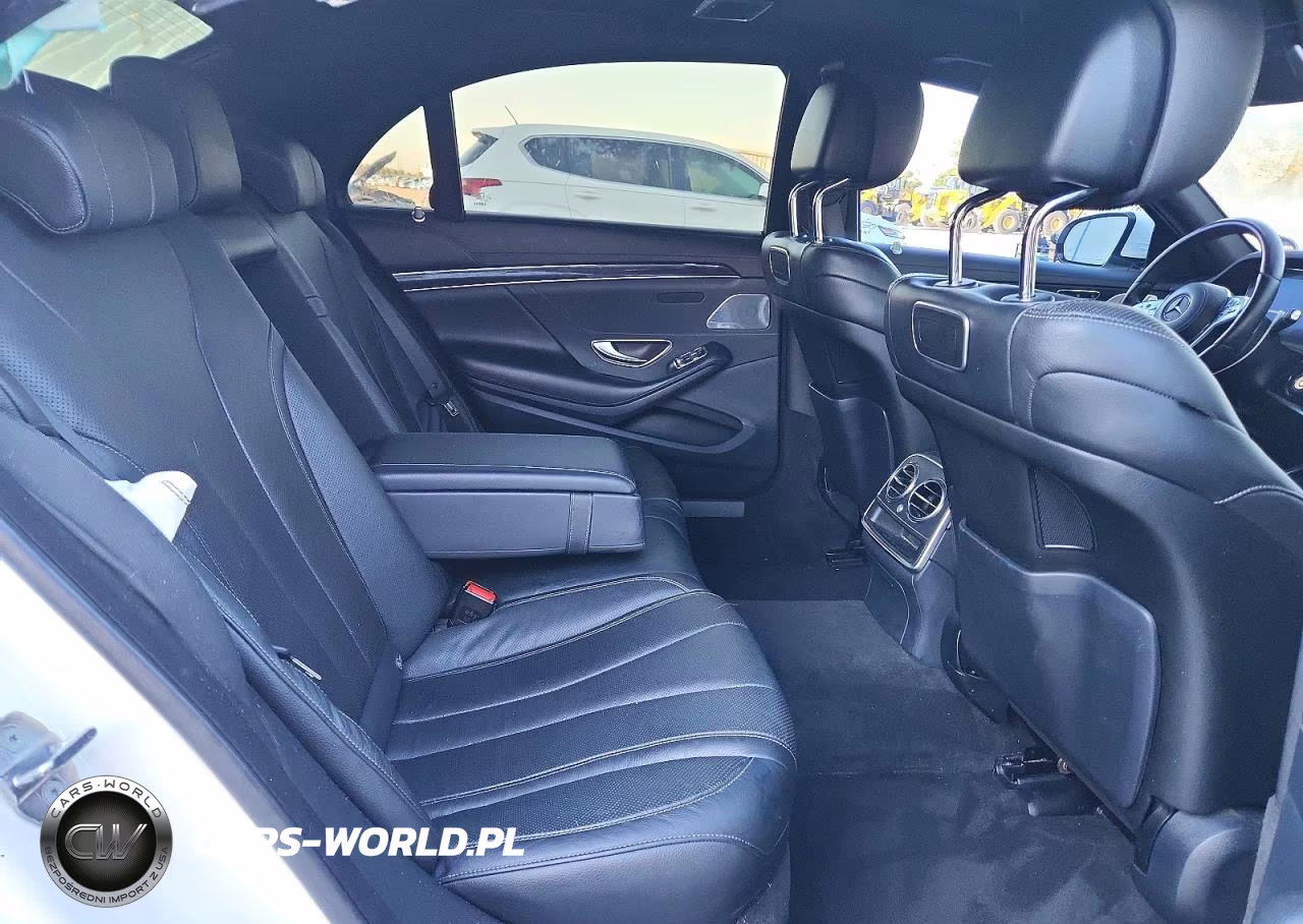 2019 Mercedes-Benz S 450 VIN:WDDUG6GB2KA453630 - 10