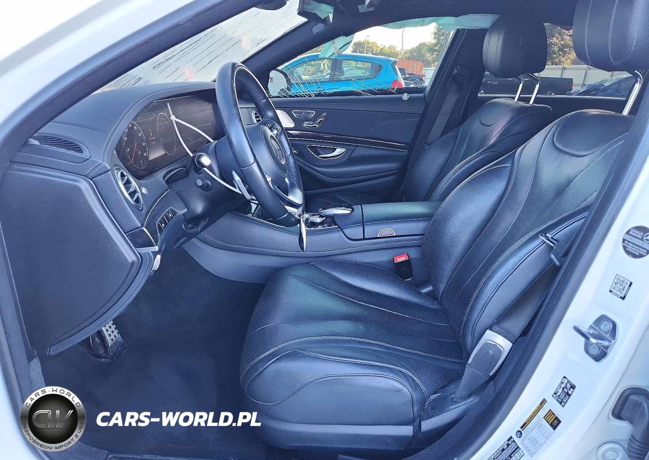 2019 Mercedes-Benz S 450 VIN:WDDUG6GB2KA453630 - 7