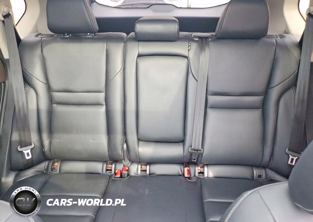 2023 Nissan Rogue Sl VIN:5N1BT3CB8PC735747 - 10