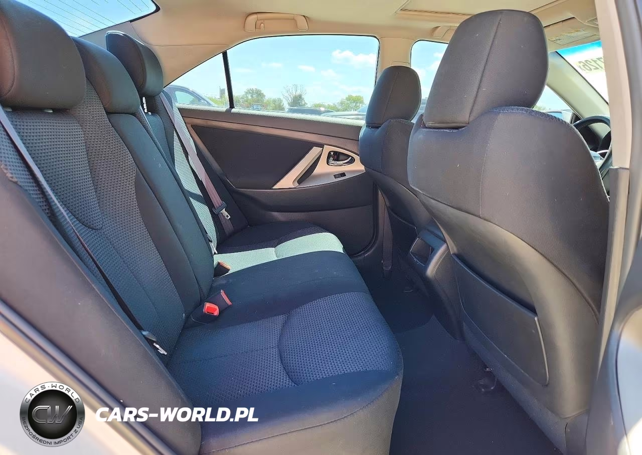 2008 Toyota Camry Se V6 VIN:4T1BK46K18U565490 - 10