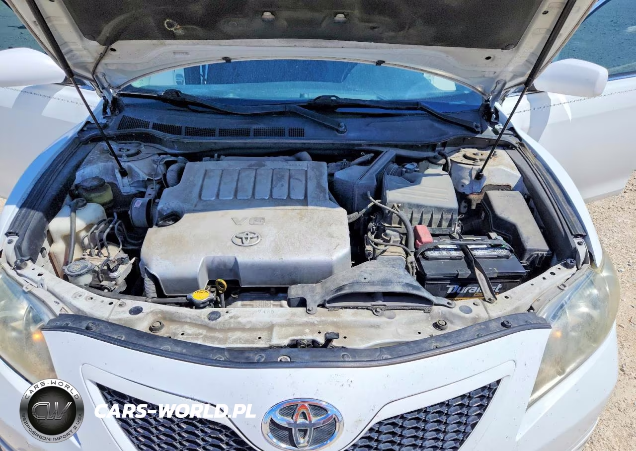 2008 Toyota Camry Se V6 VIN:4T1BK46K18U565490 - 11