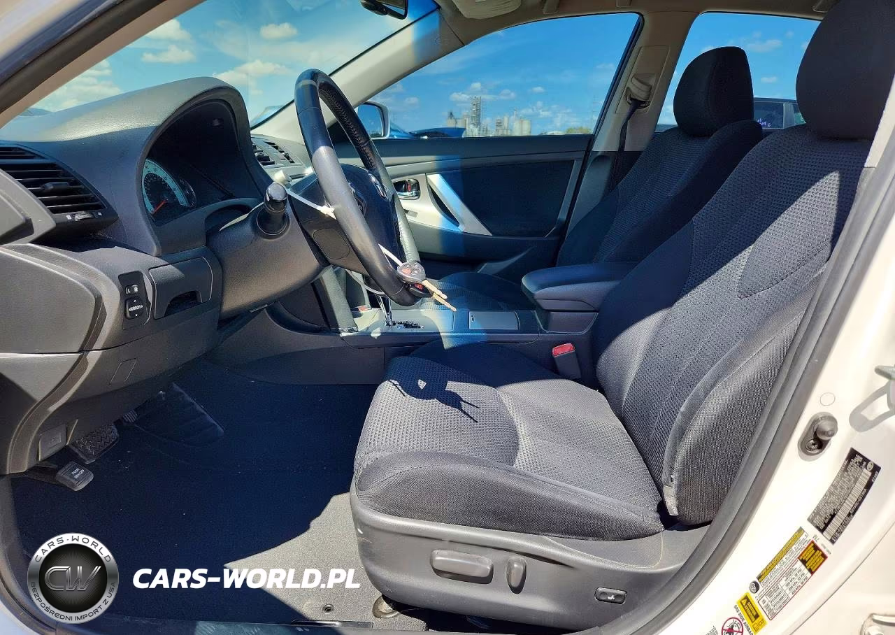 2008 Toyota Camry Se V6 VIN:4T1BK46K18U565490 - 7