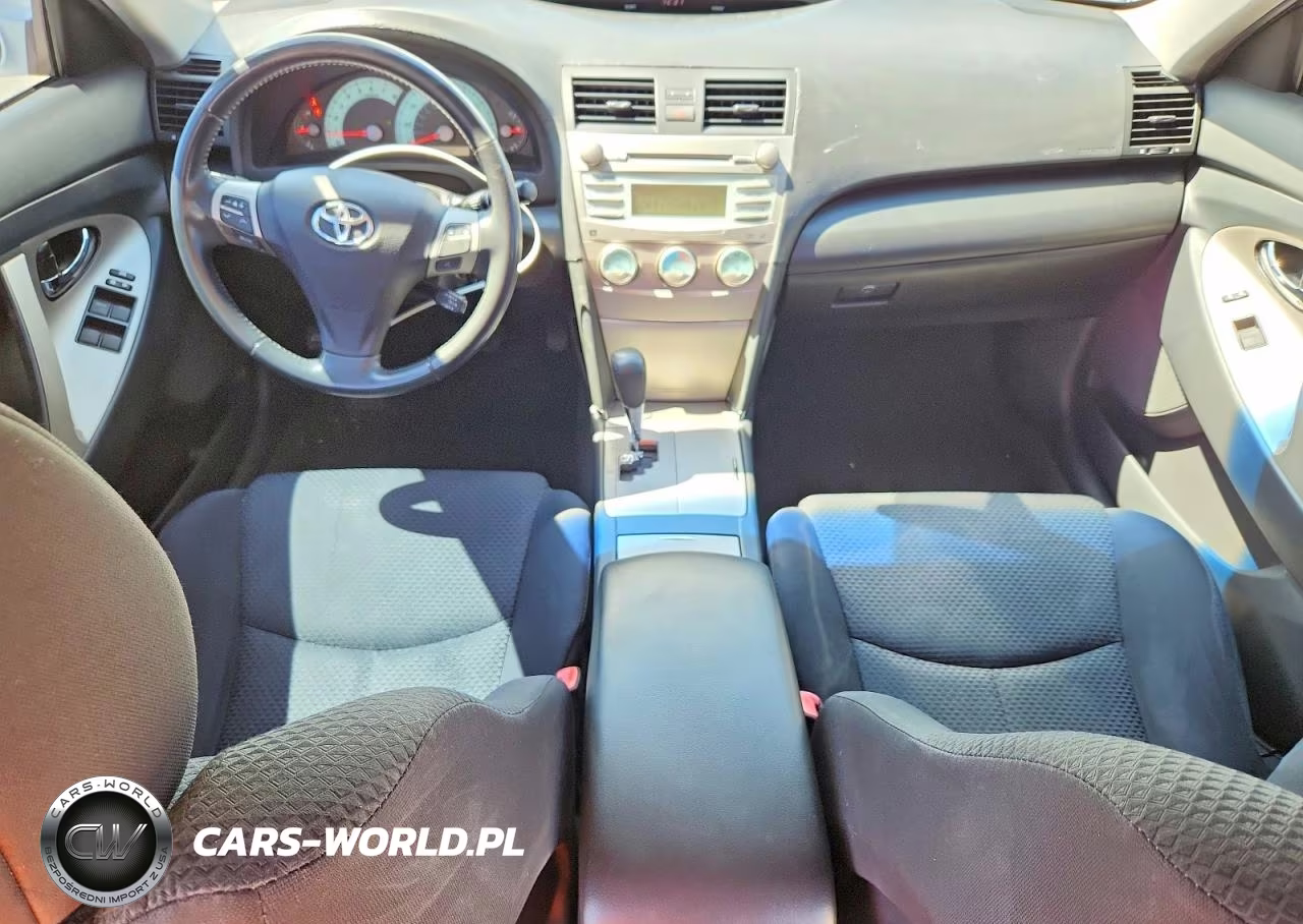 2008 Toyota Camry Se V6 VIN:4T1BK46K18U565490 - 8