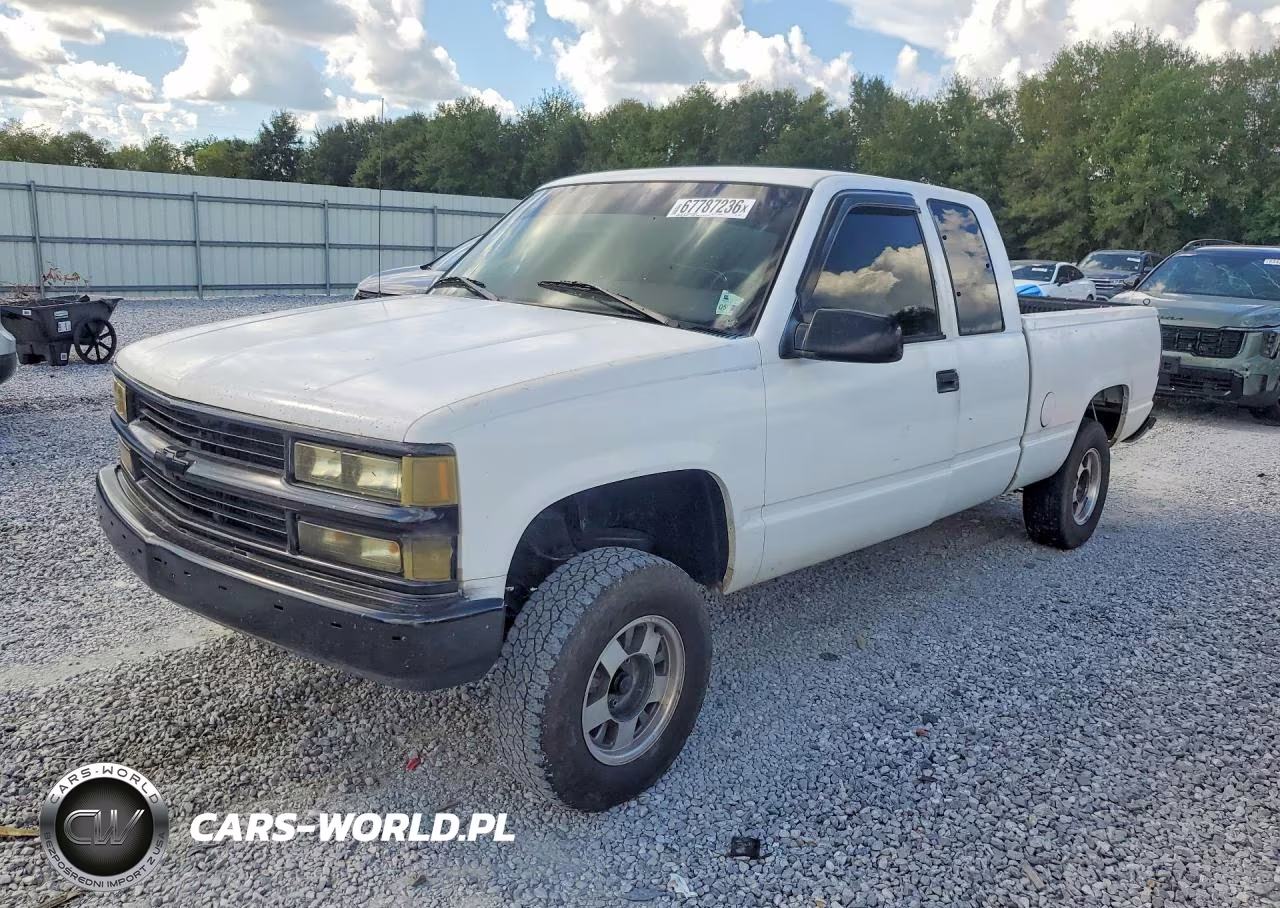 1996 Chevrolet Gmt-400 C1500 – zdjęcie 1 z 12
