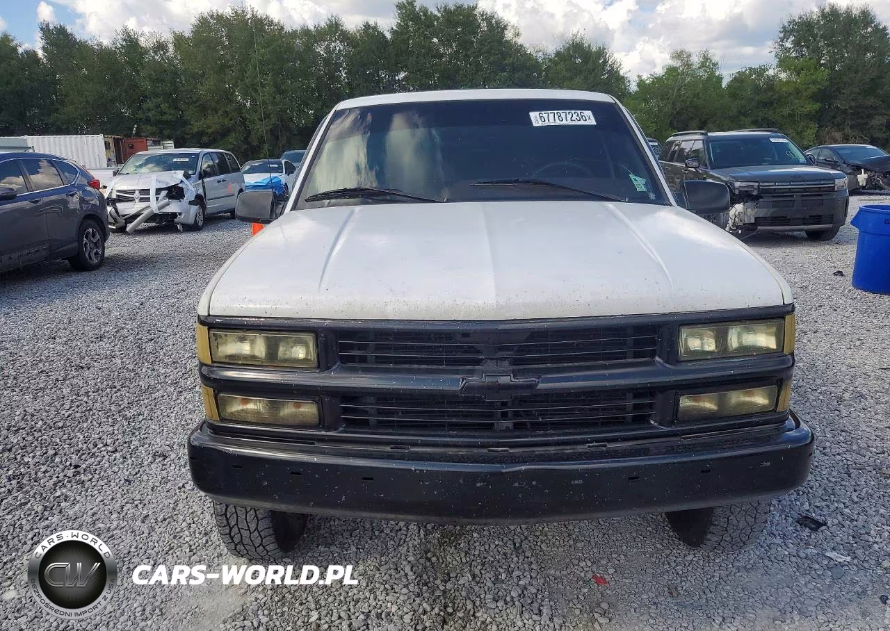 1996 Chevrolet Gmt-400 C1500 VIN:2GCEC19W0T1149625 - 5