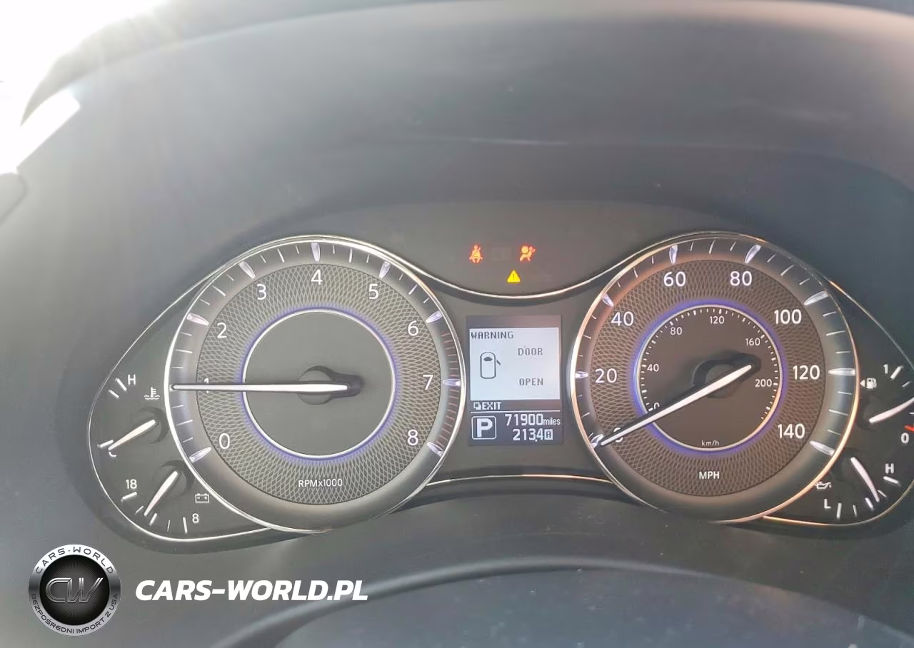 2016 Infiniti Qx80 Base VIN:JN8AZ2NC3G9402842 - 9