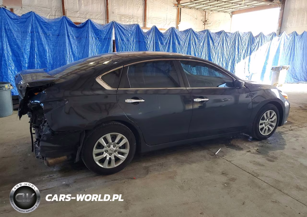 2018 Nissan Altima 2.5 S VIN:1N4AL3APXJC272103 - 3