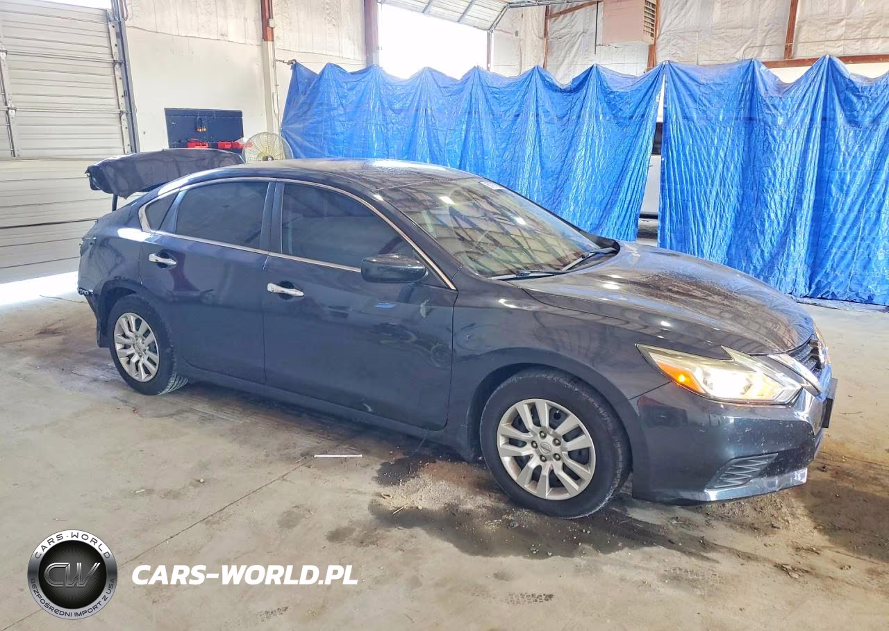 2018 Nissan Altima 2.5 S VIN:1N4AL3APXJC272103 - 4