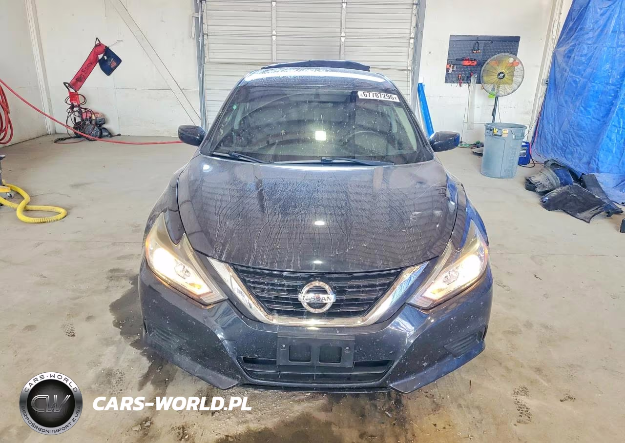 2018 Nissan Altima 2.5 S VIN:1N4AL3APXJC272103 - 5