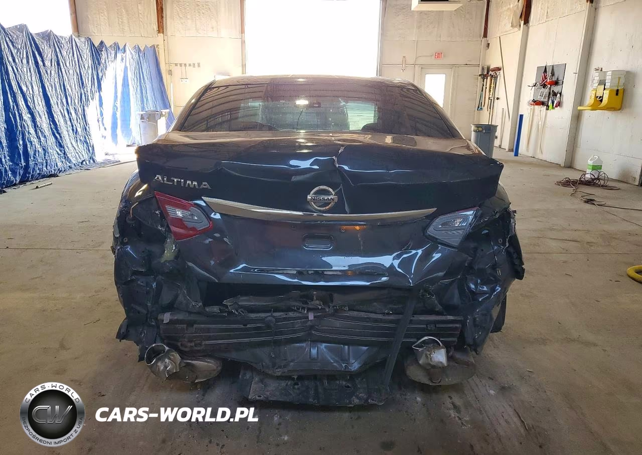 2018 Nissan Altima 2.5 S VIN:1N4AL3APXJC272103 - 6